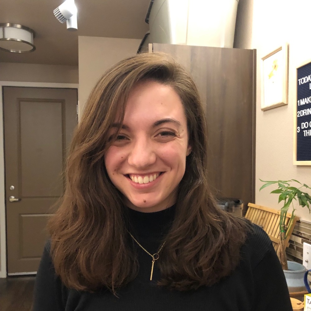 Meet your Posher, Samantha